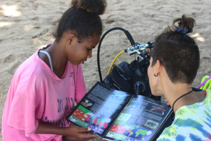 Ecoventure Interview Elle Haskin Daughters Of The Deep 1