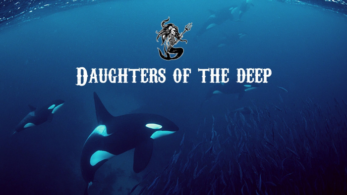 Ecoventures Interview Elle Haskin Daughters Of The Deep 6
