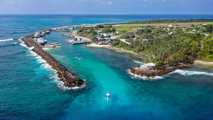 Divers Guide To Fuvahmulah Maldives