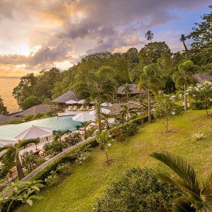 Indonesia Top Resorts Banner