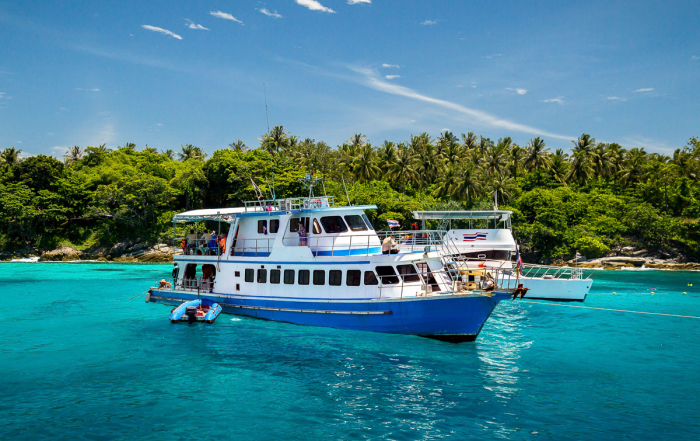 Liveaboard Thailand