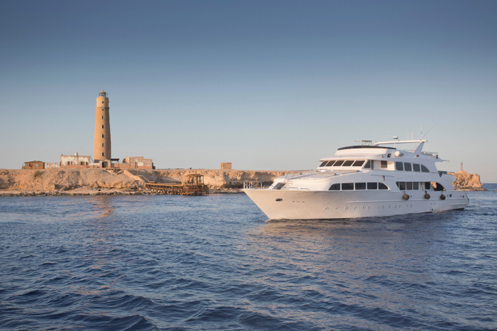 Egpyt Red Sea Liveaboard Dive Safari
