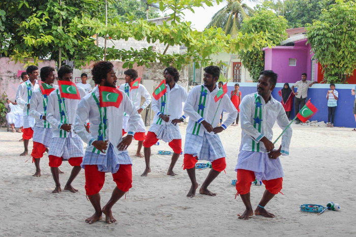 Maldives Bodu Beru