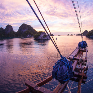 Raja Ampat Liveaboards Banner