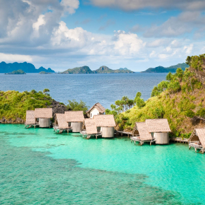 Raja Ampat Resorts