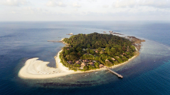 Aerial Of Whole Island 1500X842