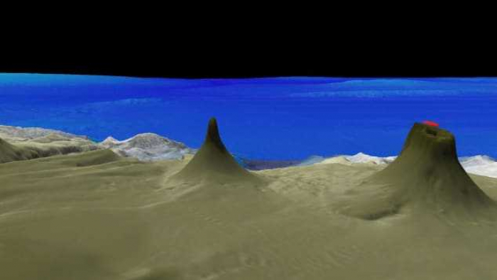 Reef Taller Than A Skyscrapper