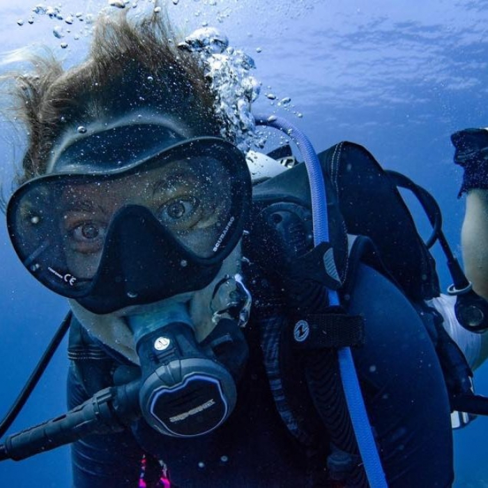 Serena Indo Ocean Project Cover Photo