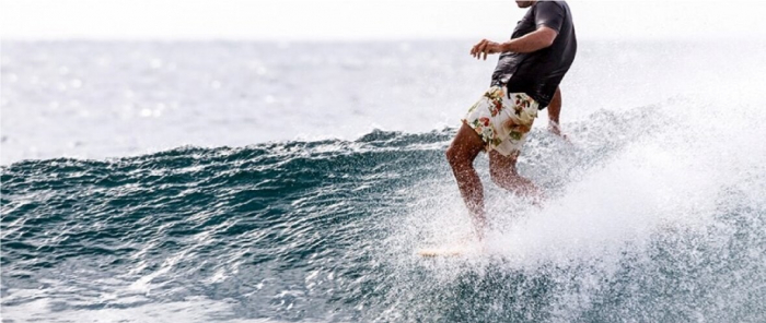 Sustainable Swimwear Riz Boardshorts