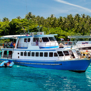 Liveaboard Diving Thailand Similans