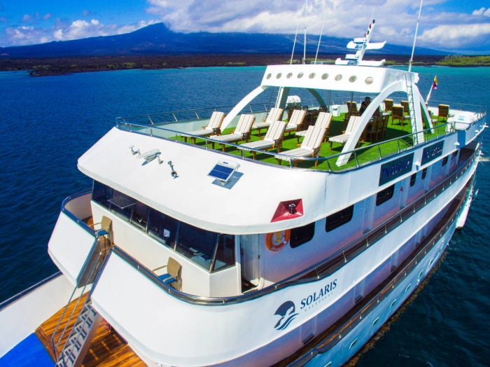 Solaris Exterior View 7