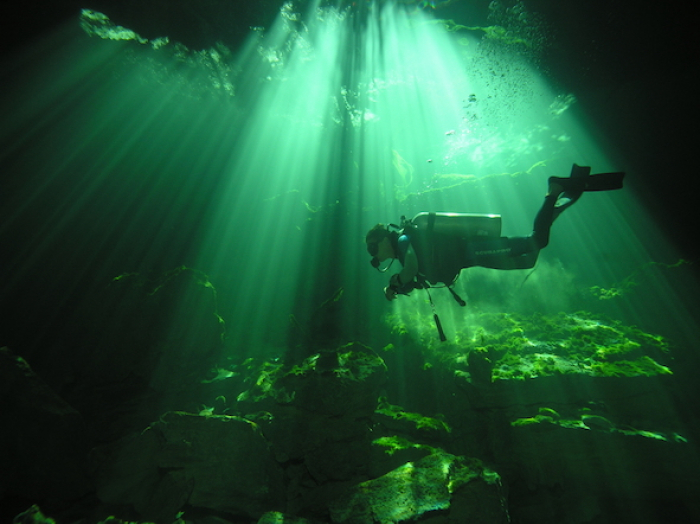 Bens Cave Grand Bahamas