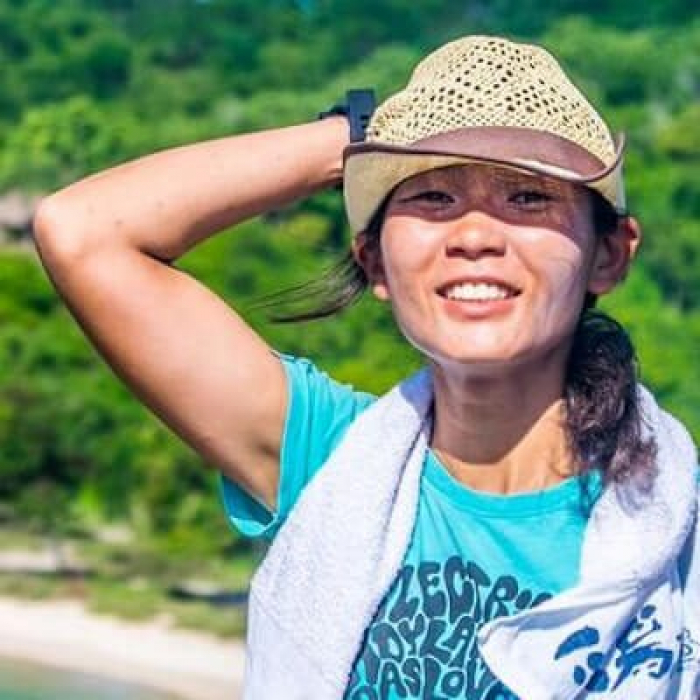 Founder Kathy Xu