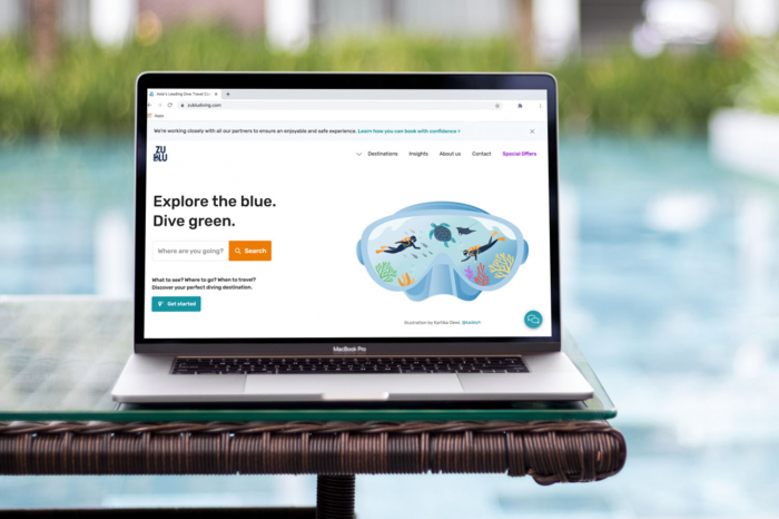 Zu Blu Direct Tool