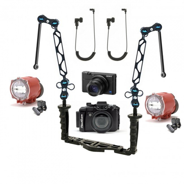 Nauticam Complete Set