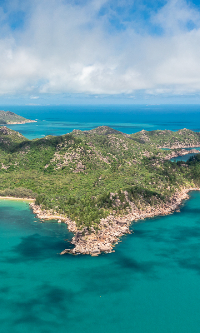 Townsville Magntic Island Yongala Scuba Diving Portrait