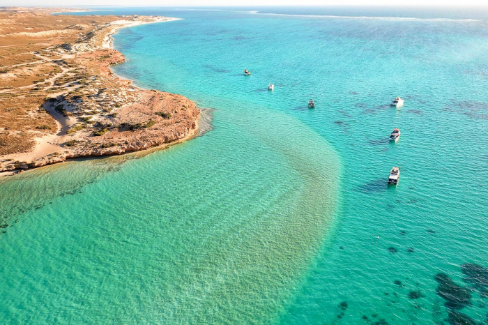 Ningaloo Reef Exmouth Western Australia Scuba Diving 5