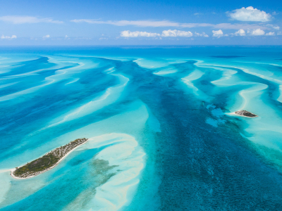 Bahamas Scuba Diving Banner