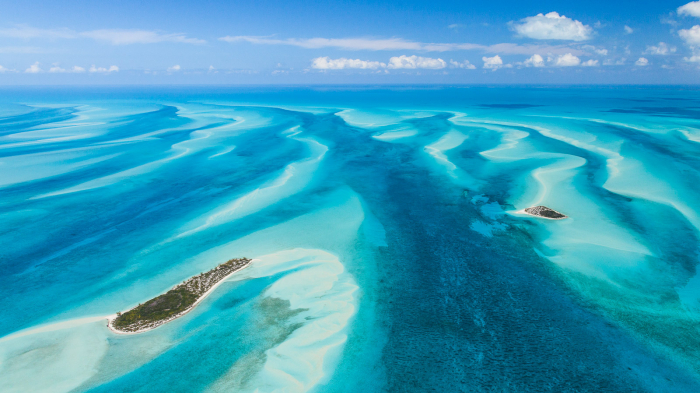 Bahamas Scuba Diving Banner
