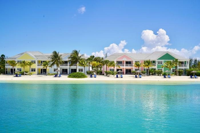 Sandyport Beach Resort Bahamas 11
