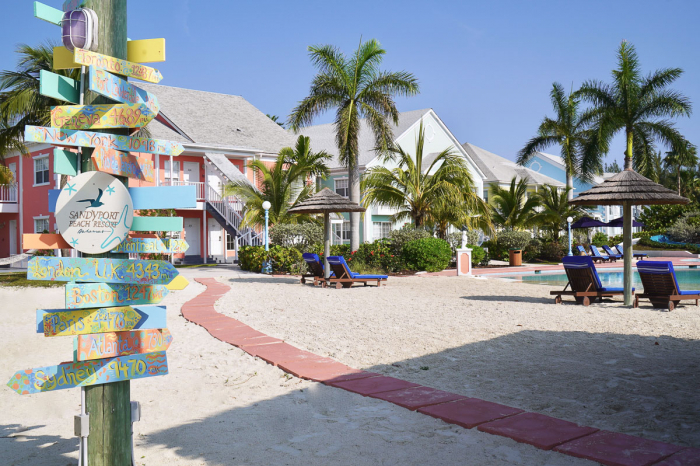 Sandyport Beach Resort Bahamas 15