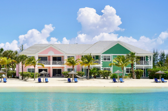 Sandyport Beach Resort Bahamas