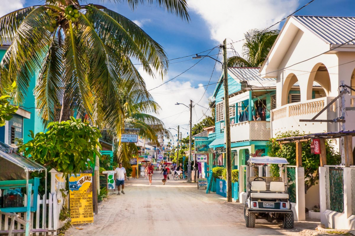 Ambergris Caye Caulker Belize Scuba Diving 4