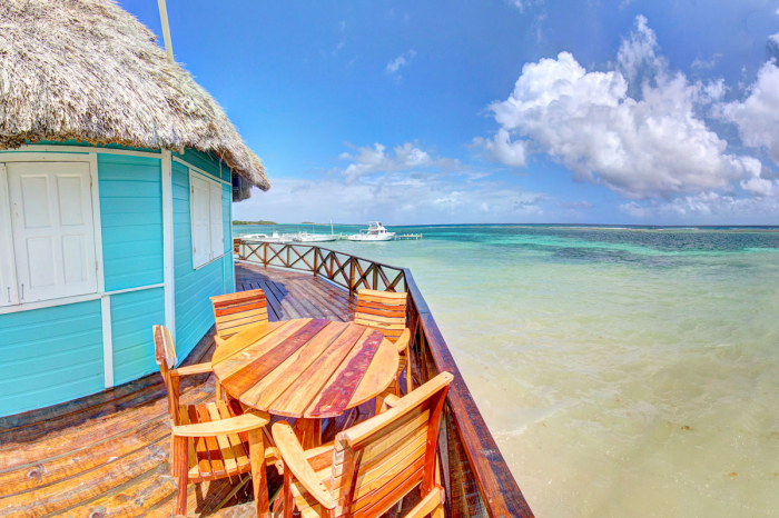 Blackbird Caye Resort Belize 3