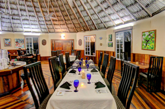 Blackbird Caye Resort Belize 4