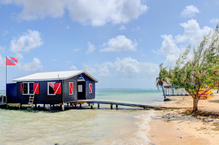 Blackbird Caye Resort Belize 5