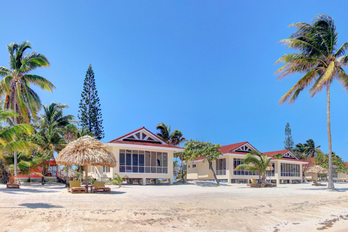 Blackbird Caye Resort Belize 6