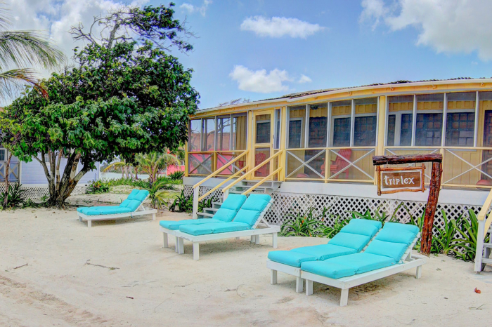 Blackbird Caye Resort Belize 10