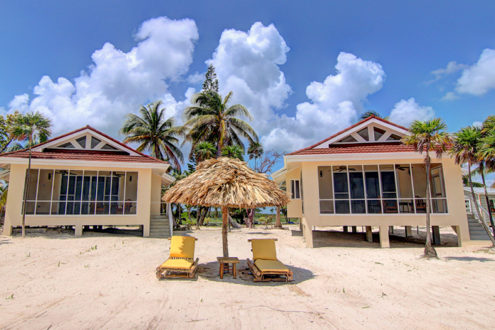 Blackbird Caye Resort Belize 11