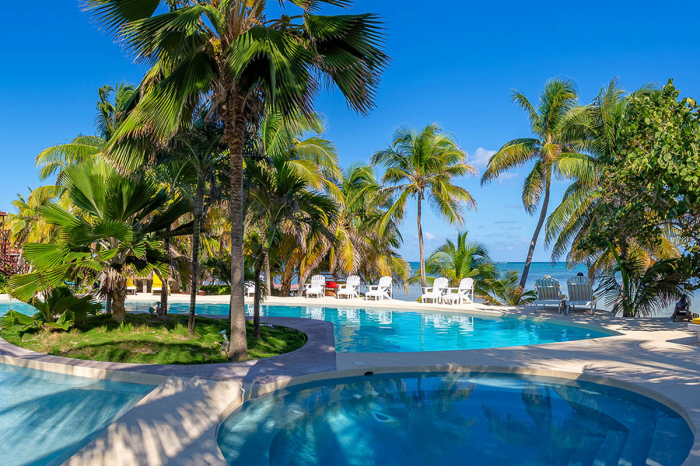 Portofino Beach Resort Belize 7