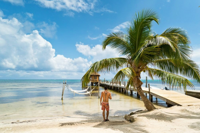 Portofino Beach Resort Belize 37