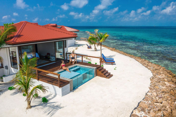 Ray Caye Resort Belize 2