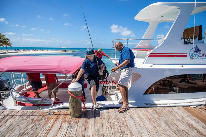 Ray Caye Resort Belize 33