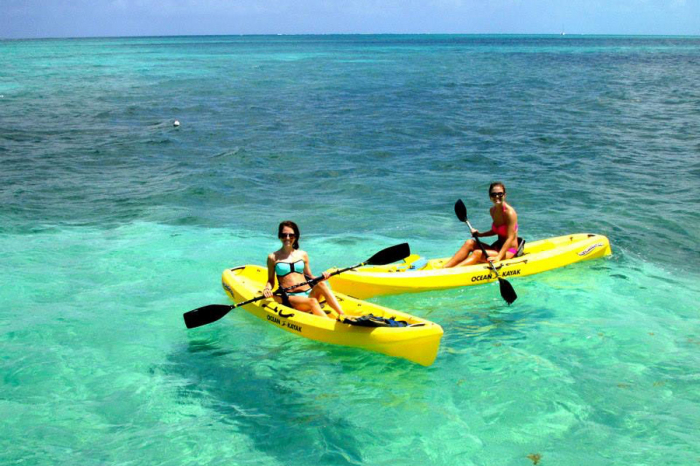 Steve Beckys Belize 29