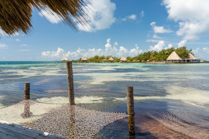 Thatch Caye Resort Belize 9