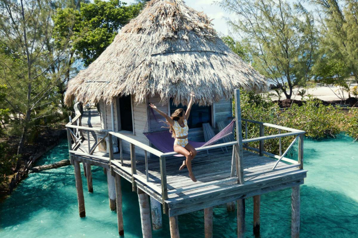 Thatch Caye Resort Belize 10