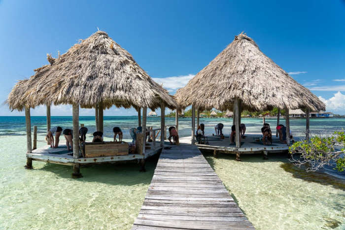 Thatch Caye Resort Belize 13