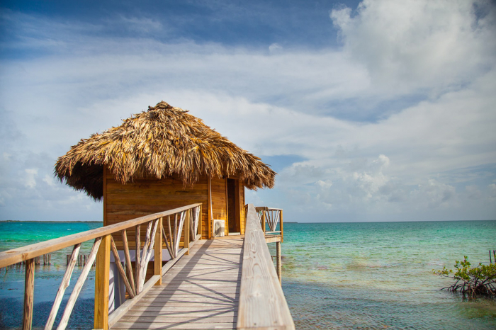 Thatch Caye Resort Belize 16