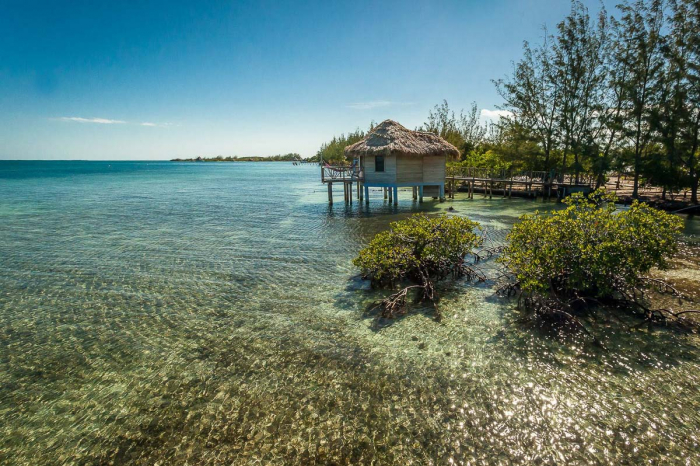 Thatch Caye Resort Belize 19