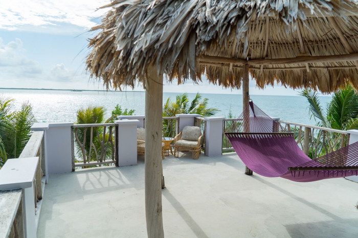 Thatch Caye Resort Belize 27