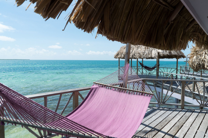 Thatch Caye Resort Belize 35