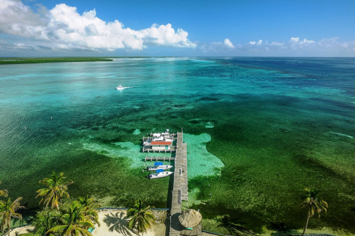 Turneffe Flats Belize 5