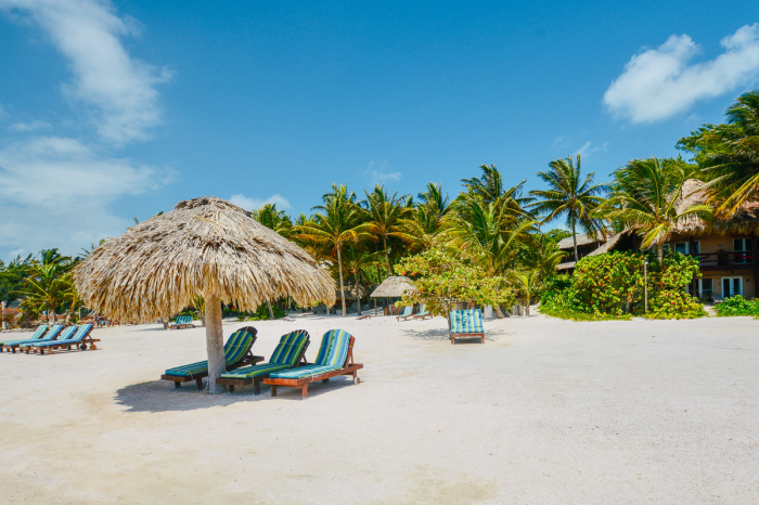 Xanadu Island Resort Belize 2