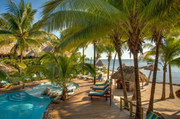 Xanadu Island Resort Belize