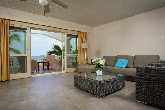 Belmar Oceanfront Apartments Bonaire 12