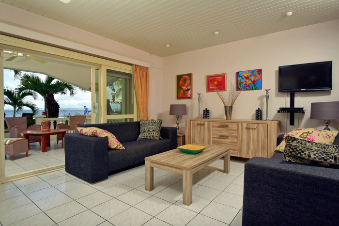 Belmar Oceanfront Apartments Bonaire 13